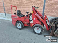 Shovel / Wiellader / Kniklader Schäffer 217
