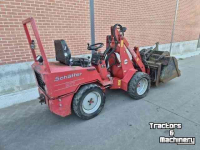 Shovel / Wiellader / Kniklader Schäffer 217