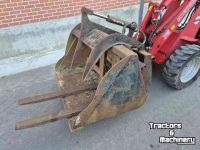 Shovel / Wiellader / Kniklader Schäffer 217