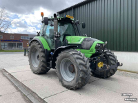 Tractor / Trekker Deutz-Fahr 6190 TTV Warrior