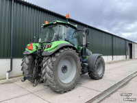 Tractor / Trekker Deutz-Fahr 6190 TTV Warrior