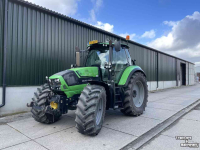 Tractor / Trekker Deutz-Fahr 6190 TTV Warrior