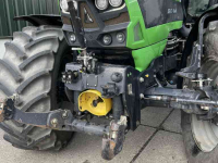 Tractor / Trekker Deutz-Fahr 6190 TTV Warrior