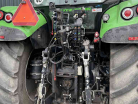 Tractor / Trekker Deutz-Fahr 6190 TTV Warrior