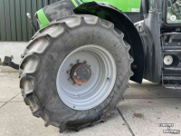 Tractor / Trekker Deutz-Fahr 6190 TTV Warrior
