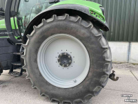 Tractor / Trekker Deutz-Fahr 6190 TTV Warrior