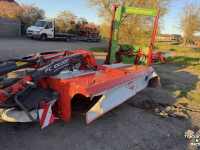 Maaier Kuhn Fc 10030 D & Fc 3525 D fast fit