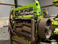 Gebruikte onderdelen van veldhakselaars Claas Jaguar 800 messentrommel / Messertrommel