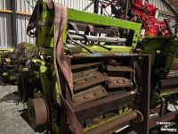 Gebruikte onderdelen van veldhakselaars Claas Jaguar 800 messentrommel / Messertrommel