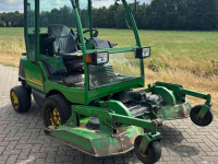 Zitmaaier John Deere 1445