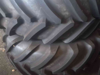 Wielen, Banden, Velgen & Afstandsringen Michelin 600/70R30 + 710/70R42