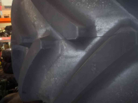Wielen, Banden, Velgen & Afstandsringen Michelin 600/70R30 + 710/70R42