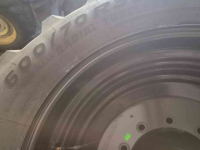 Wielen, Banden, Velgen & Afstandsringen Michelin 600/70R30 + 710/70R42