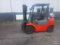 Heftruck Toyota 42-7FGF25