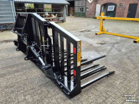 Grasvork JCB 430 Grasvork shovel NIEUW!