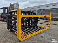 Grasvork JCB 430 Grasvork shovel NIEUW!