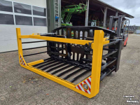 Grasvork JCB 430 Grasvork shovel NIEUW!