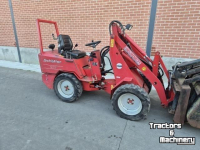 Shovel / Wiellader / Kniklader Schäffer 217