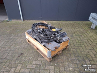 Front-laders / Frontlader / Voorlader Massey Ferguson AANBOUWDELEN MF 7618
