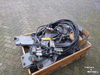 Front-laders / Frontlader / Voorlader Massey Ferguson AANBOUWDELEN MF 7618