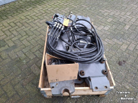 Front-laders / Frontlader / Voorlader Massey Ferguson AANBOUWDELEN MF 7618