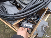 Front-laders / Frontlader / Voorlader Massey Ferguson AANBOUWDELEN MF 7618