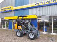 Shovel / Wiellader / Kniklader Giant G1500 HD