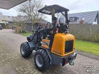 Shovel / Wiellader / Kniklader Giant G1500 HD