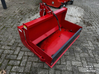 Schepbak / Aardappel schepbak Hekamp 125