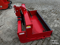 Schepbak / Aardappel schepbak Hekamp 125