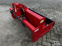 Schepbak / Aardappel schepbak Hekamp 125