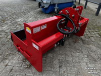 Schepbak / Aardappel schepbak Hekamp 125