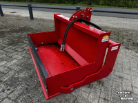 Schepbak / Aardappel schepbak Hekamp 125