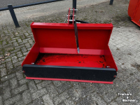 Schepbak / Aardappel schepbak Hekamp 125