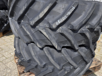 Wielen, Banden, Velgen & Afstandsringen Trelleborg Trelleborg 540/65R34 + 440/65R24