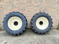 Wielen, Banden, Velgen & Afstandsringen BKT 380/70R24