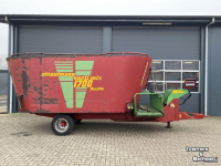 Voermengwagen Strautmann Vertimix 1700 Double