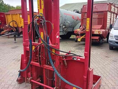 U-snijder / Kuilvoersnijder BVL Megastar 170 kuilvoersnijder met lift