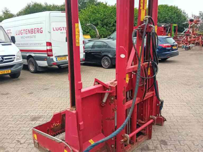 U-snijder / Kuilvoersnijder BVL Megastar 170 kuilvoersnijder met lift