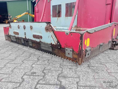 U-snijder / Kuilvoersnijder BVL Megastar 170 kuilvoersnijder met lift