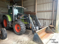 Tractor / Trekker Renault ARES 556 - CLAAS 556 RZ