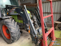 Tractor / Trekker Renault ARES 556 - CLAAS 556 RZ