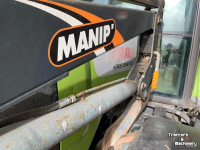 Tractor / Trekker Renault ARES 556 - CLAAS 556 RZ