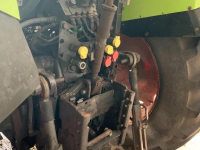 Tractor / Trekker Renault ARES 556 - CLAAS 556 RZ