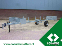Overige beregeningsmachines en toebehoren Coenders COENDERS BUIZENWAGEN MET KENTEKEN !