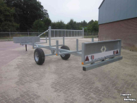 Overige beregeningsmachines en toebehoren Coenders COENDERS BUIZENWAGEN MET KENTEKEN !