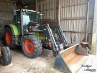 Tractor / Trekker Renault Ares 556 - Claas 556 RZ Tractor