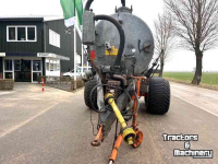 Mesttank Kaweco SI 6000L mesttank watertank waterwagen