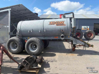 Mesttank Kaweco SI 6000L mesttank watertank waterwagen
