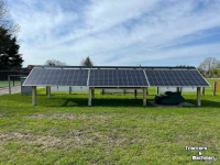 Zitmaaier  Belrobotics / ECHO / Stand alone energie leverancier zonnepanelen accu